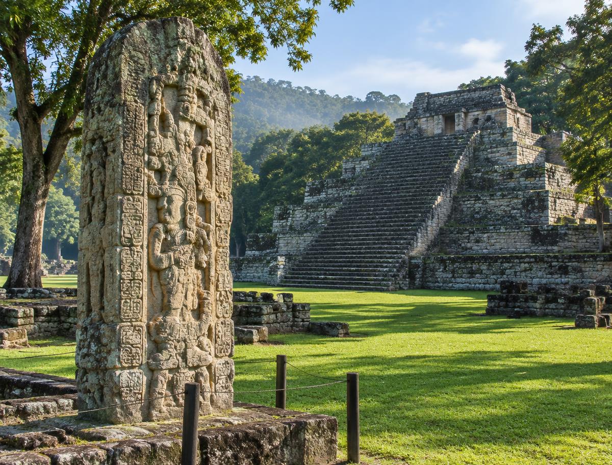 Copán Ruinas