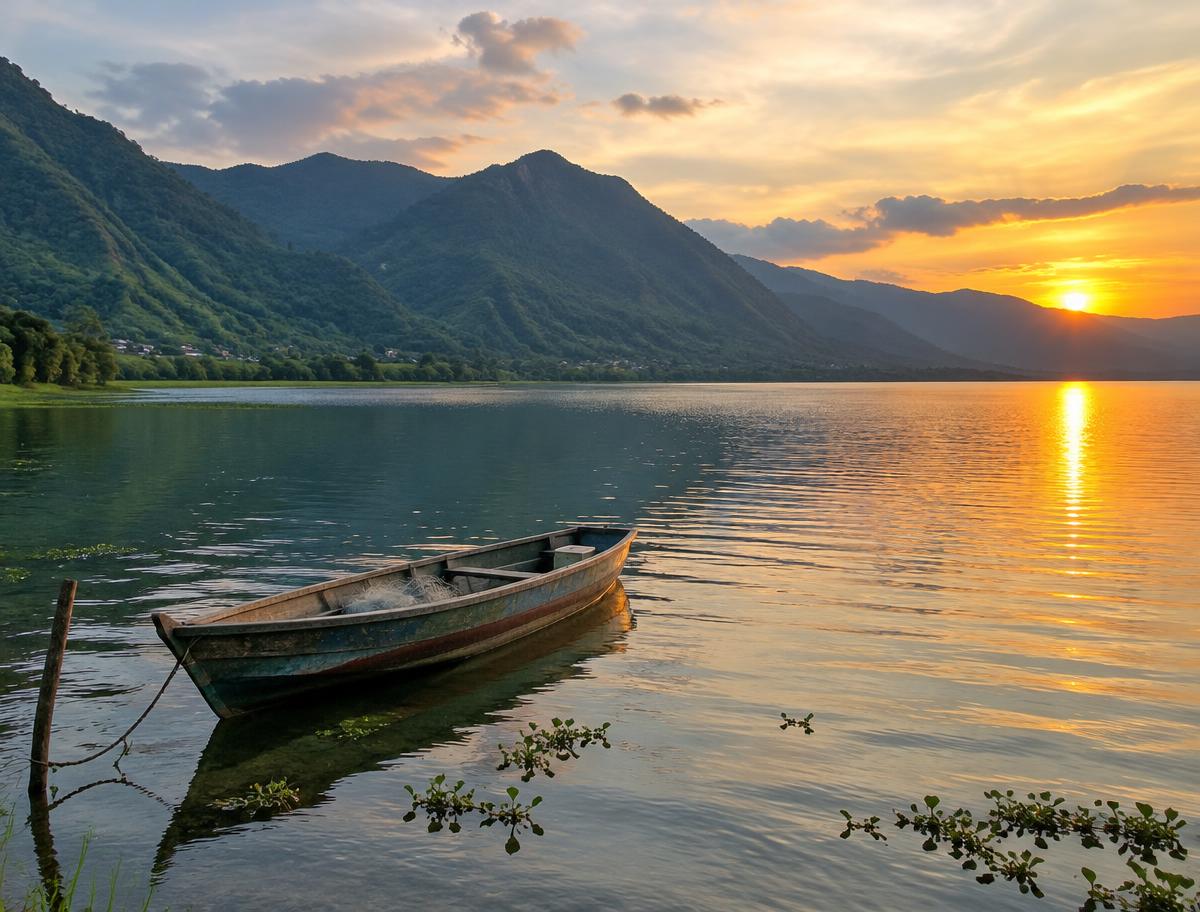 Lago de Yojoa